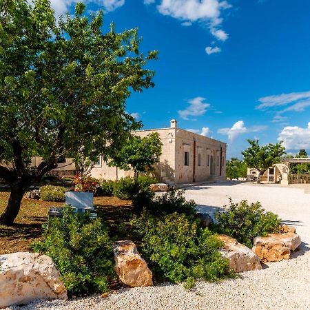Villa Vittoria Cisternino Exterior foto