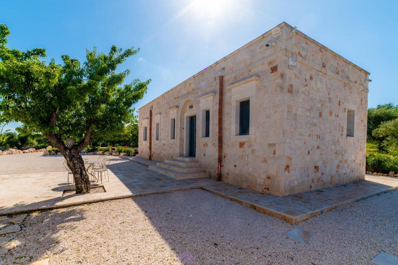 Villa Vittoria Cisternino Exterior foto