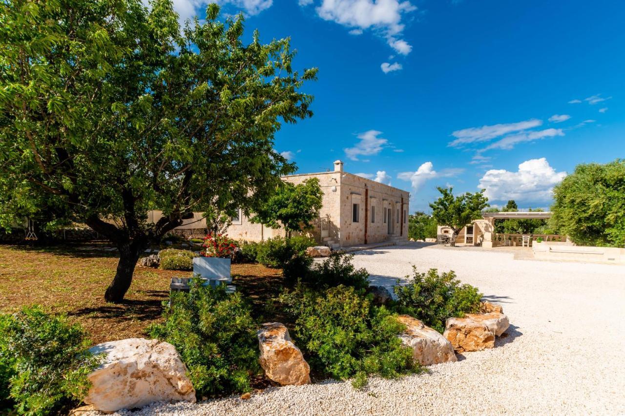 Villa Vittoria Cisternino Exterior foto