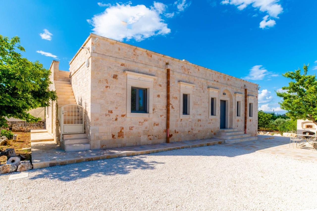 Villa Vittoria Cisternino Exterior foto